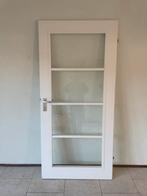 Svedex Glazen Opdek binnendeur - Superlak (EPC) 93 x 201.5, Ophalen, 80 tot 100 cm, Binnendeur, 200 tot 215 cm