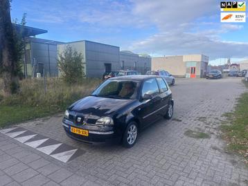 Seat Arosa 1.4i Stella beschikbaar voor biedingen