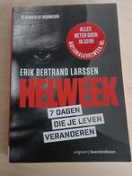 Helweek - Erik Bertrand Larssen, Ophalen of Verzenden, Zo goed als nieuw, Erik Bertrand Larssen