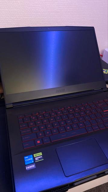 MSI Thin GF63 12UC-2209NL beschikbaar voor biedingen