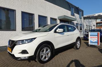 Nissan QASHQAI 1.3 DIG-T BUS. ED. Panorama Car PLay Trekhaak beschikbaar voor biedingen