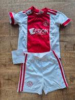 Ajax tenue maat 86, Ophalen of Verzenden, Zo goed als nieuw, Jongetje of Meisje