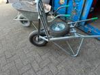Fort bakwagen en steenkruiwagen, Tuin en Terras, Kruiwagens, Ophalen, Fort, Handmatig, Gebruikt