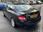 Mercedes-Benz C-klasse 180 CGI BlueEFFICIENCY Business Editi, Automaat, 1796 cc, Zwart, Parkeersensor