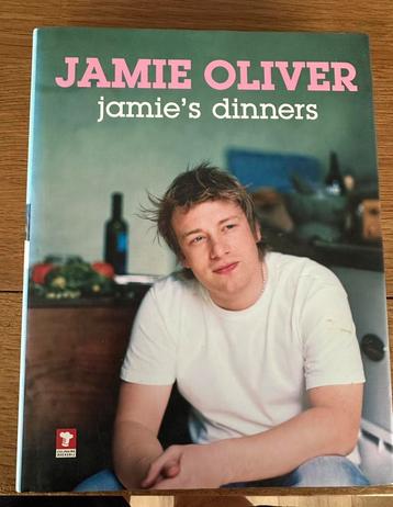 Jamie Oliver - Jamie's dinners beschikbaar voor biedingen