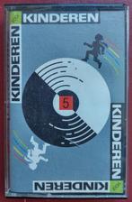 cassettebandje Kinderen voor Kinderen 5, Cd's en Dvd's, Cassettebandjes, Gebruikt, Ophalen of Verzenden, Kinderen en Jeugd, 1 bandje