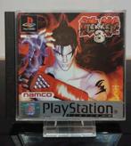 Tekken 3 - PlayStation - Platinum - Beschadigde Case, Spelcomputers en Games, Games | Sony PlayStation 1, Gebruikt, Vechten, 2 spelers