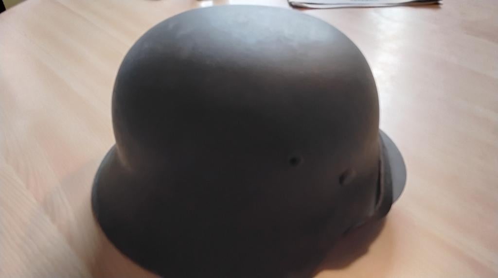 Helm M42, Verzamelen, Militaria | Tweede Wereldoorlog, Ophalen of Verzenden