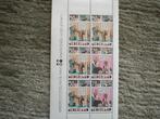 Velletje Kinderpostzegels 1984 Postfris, Postzegels en Munten, Postzegels | Nederland, Ophalen of Verzenden, Na 1940, Postfris