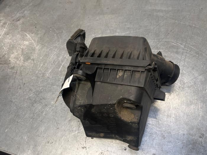 Luchtfilterhuis van een Jeep Grand Cherokee, Jeep, Gebruikt, -, -