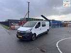 Opel Vivaro 1.6 CDTI L2H1 DC Edition EcoFlex Airco.Dubbel Ca, Voorwielaandrijving, Gebruikt, Euro 6, Origineel Nederlands