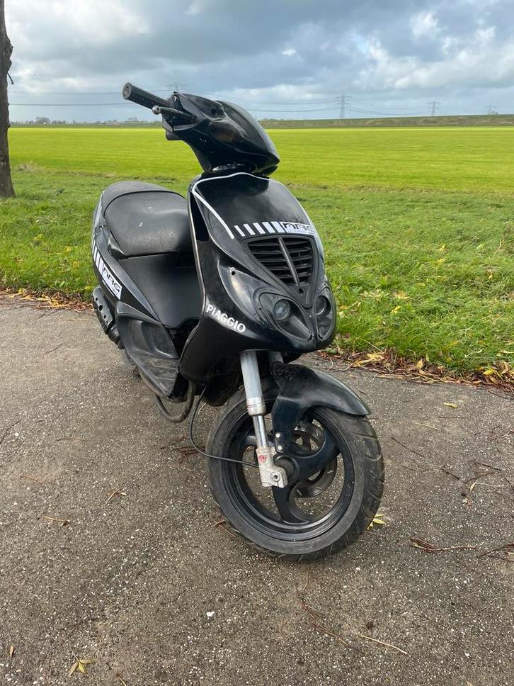 piaggio NRG Mc3 70cc lc, Fietsen en Brommers, Scooters | Peugeot, Zo goed als nieuw, Overige modellen, Tweetakt, Ophalen