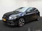 Volkswagen Polo 1.0 TSI Aut! Business Apple CarPlay Led Navi, Stof, Gebruikt, Zwart, 95 pk