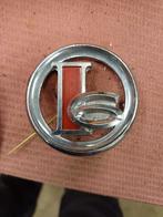 1955 1956 ford fairlane 6 cilinder nieuw embleem, Ophalen of Verzenden, Nieuw, Ford