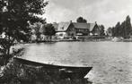 TW2997 Plasmolen Mook 1963 Hotel uitg: Timmermans 463, Verzamelen, Ansichtkaarten | Nederland, Verzenden, 1960 tot 1980, Gelopen
