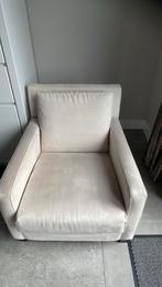 Natuzzi fauteuil, Huis en Inrichting, Ophalen, Zo goed als nieuw, Eenpersoons, Minder dan 150 cm