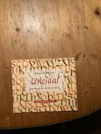 Kalligrafie Unciaal - Techniek en Toepassingen, Ophalen of Verzenden, Gelezen, Overige onderwerpen