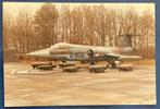 FOTO LOCKEED F-104 STARFIGHTER D-8061, Verzamelen, Luchtvaart en Vliegtuigspotten, Nieuw, Verzenden