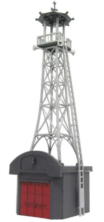 Uitkijktoren brand beveiliging of …….  N spoor bouwpakket, Hobby en Vrije tijd, Modeltreinen | N-Spoor, Nieuw, Overige typen, Gelijkstroom of Wisselstroom
