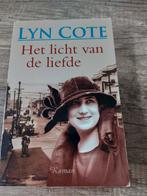 Het licht van de liefde - Lyn Cote, Boeken, Ophalen of Verzenden, Gelezen, Lyn Cote, Nederland