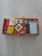 Oude luciferdoosjes verzameling, Ophalen, Gebruikt, Luciferdoosjes of -merken