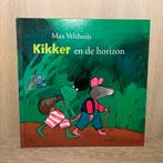 Kikker en de horizon - Max Velthuijs, Boeken, Ophalen of Verzenden, Zo goed als nieuw, Max Velthuijs, Sprookjes
