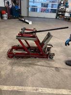 Motorfiets krik, Motoren, Ophalen of Verzenden