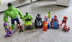 Disney Spiderman Figuren Set, Kinderen en Baby's, Speelgoed | Actiefiguren, Ophalen of Verzenden, Zo goed als nieuw