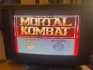 Vintage Siemens FS256 CRT TV - Nostalgie! beschikbaar voor biedingen