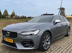 Volvo V90 T4 Business Sport R-Design 211pk, Auto's, 4 cilinders, 1969 cc, 1616 kg, Stationwagon