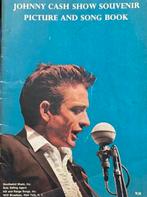 Johnny Cash - Gesigneerd Concert Programma uit 1967, Ophalen of Verzenden