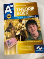 Scooter Theorieboek - Bromfietsrijbewijs, Boeken, Ophalen of Verzenden, Gelezen