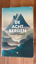 Paolo Cognetti - De acht bergen, Ophalen of Verzenden, Zo goed als nieuw, Nederland, Paolo Cognetti