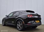 FORD MUSTANG MACH-E EXTENDED RWD 98 KWH/LEDER, Auto's, Gebruikt, Zwart, 570 min, Mustang