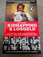 Kidnapping & Losgeld - Sjerp Jaarsma, Boeken, Ophalen of Verzenden, Gelezen, Sjerp Jaarsma