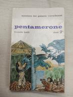 Pentamerone II - Giambattista Basile. Deel 2., Ophalen of Verzenden, Gelezen, Giambattista Basile.