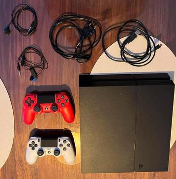 PS4 met 11 spellen beschikbaar voor biedingen