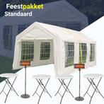 Feestpakket TE HUUR! (20- 25 pers.), Ophalen, Nieuw, Verjaardag