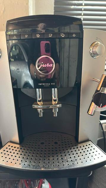Jura Impressa F55 beschikbaar voor biedingen