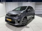 Kia Picanto 1.0 DPi DynamicPlusLine Trekhaak, Apple Carplay/, Auto's, Voorwielaandrijving, Stof, Gebruikt, Euro 6