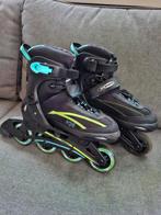 Hy sports inline skates, maat 33-36, Sport en Fitness, Ophalen of Verzenden, Zo goed als nieuw, Inline skates 4 wielen, Overige merken