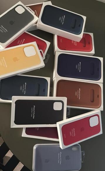 Origineel Apple Iphone Hoesjes Partij beschikbaar voor biedingen