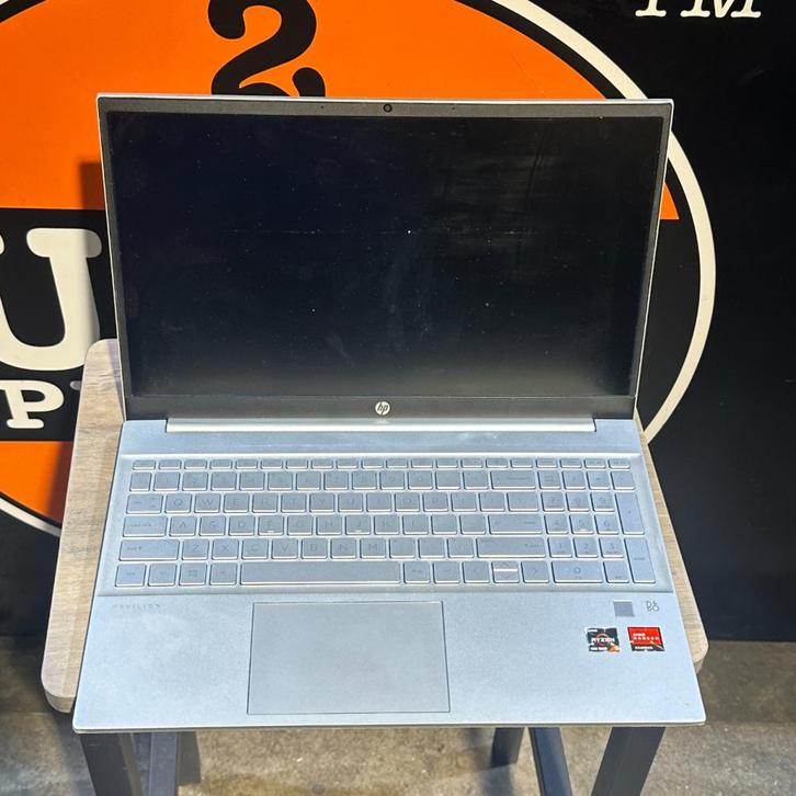 HP Pavilion 15 - 8GB Ram - 256GB SSD - Garantie, Computers en Software, Windows Laptops, Zo goed als nieuw