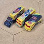 Micro Machines Rockin' Wheels Big Fist Blue Yellow, Kinderen en Baby's, Ophalen of Verzenden, Zo goed als nieuw