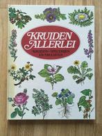 Boek Kruiden Allerlei Van der Steen specerijen en vruchten , Verzenden, Tuinieren en Tuinplanten