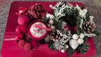 Mooi Kerstdecoratie Setje, Ophalen of Verzenden, Zo goed als nieuw