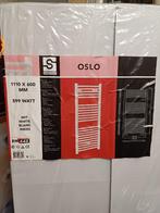 Radiator voor handdoek 599 Watt afm.111x60cm  NIEUW in doos, Ophalen, 500 tot 800 watt, Radiator, Nieuw