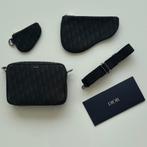 Dior Schoudertas Zwart, Ophalen of Verzenden, Gebruikt, Zwart, Overige merken