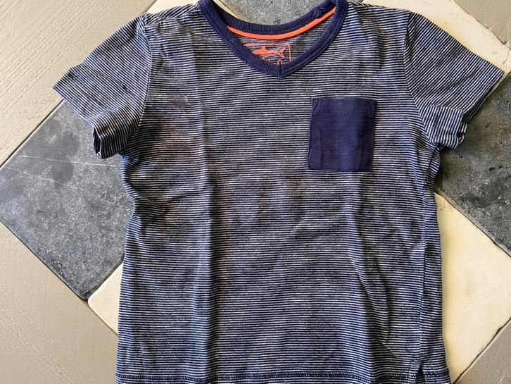Gaaf shirtje van de Hema mt 86/92 voor 1 euro !!!, Kinderen en Baby's, Babykleding | Maat 86, Zo goed als nieuw, Jongetje, Shirtje of Longsleeve