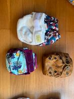 Newborn wasbare luiers, nieuw!, Ophalen, Zo goed als nieuw, Jongen of Meisje